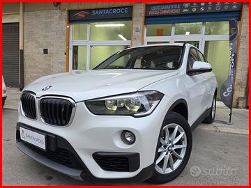 BMW X1 sDRIVE 2.0d BUSINESS ANNO 2019 AUTOMATICA