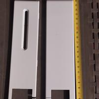 Placca copri avvolgitore tapparella