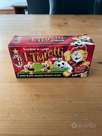 Scatola Vintage ICAM “I Tigrotti del Milan”