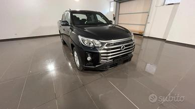 Ssangyong Rexton Sports 2.2D 203CV PICK UP PRONTA 