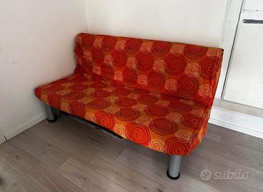 Divano letto matrimoniale