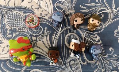 Lotto Kinder Joy Funko Pop + Omaggi