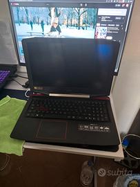  Notebook Gaming Acer nitro vx15