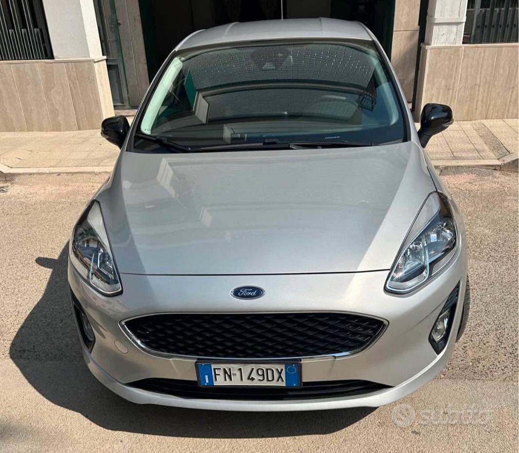 FORD Fiesta 7ª serie