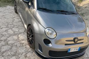 Abarth 595 competizione 