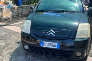 Citroen c2