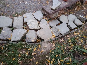 trachite per pavimentazione