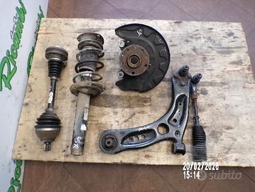 KIT RUOTA ANT. SINISTRO GOLF 7 - VII GTI 2018