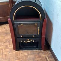 Stufa a legna