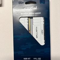 RAM DDR4 16GB 3000mhz UDIMM