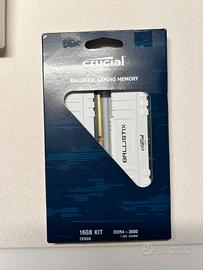 RAM DDR4 16GB 3000mhz UDIMM