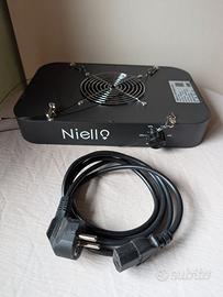 Lampada LED Grow Light Niello GL-CR600 1200W