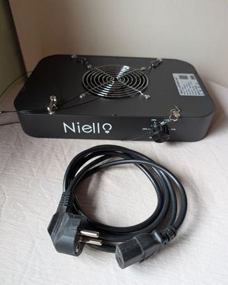 Lampada LED Grow Light Niello GL-CR600 1200W