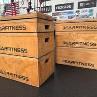 Jerk Block CrossFit / Blocchi Pesistica