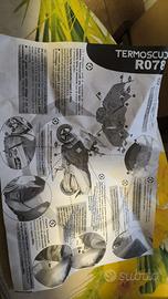 R078 TERMOSCUD TUCANO URBANO COPRIGAMBE KYMCO DOW