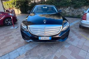 Mercedes-benz C 250 d 4Matic Automatic Premium