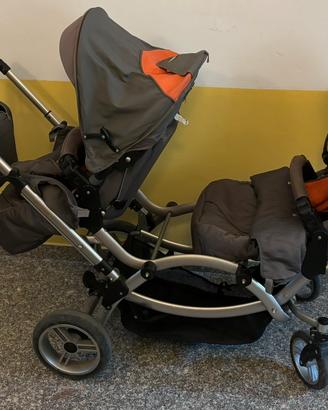 passeggio doppio ABC