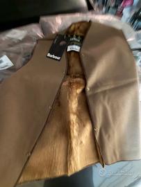 Barbour pile originali vintage a.90 varie taglie