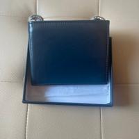 Portafoglio in vera pelle