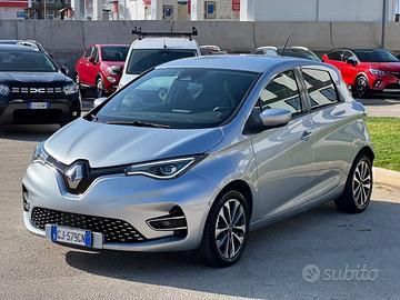 Renault ZOE Intens R135 anno 2022 tasso 0