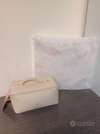 Beauty case Braccialini Nuovo, con sacca.