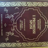 i promessi sposi illustrati da Giorgio De Chirico 