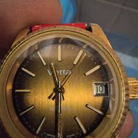 orologio automatico vintage Vetta 