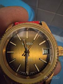 orologio automatico vintage Vetta 