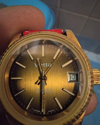 orologio automatico vintage Vetta 
