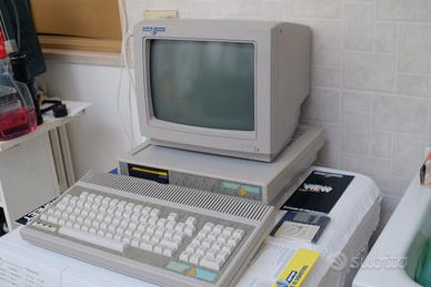 olivetti prodest pc. 128 computer vintage