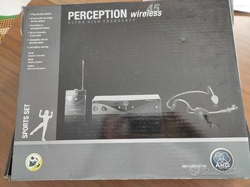 AKG Perception Wireless 45 Presenter