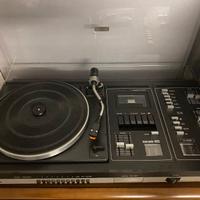 Stereo Compatto Telefunken Music Center 4025