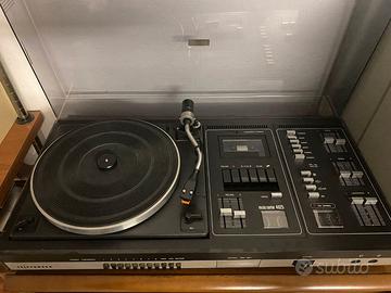 Stereo Compatto Telefunken Music Center 4025