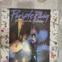 Purple Rain Prince the Revolution