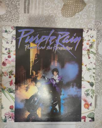 Purple Rain Prince the Revolution