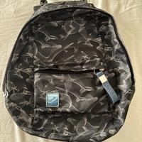 Zaino Scolastico Reversibile / Marchio SEVEN 