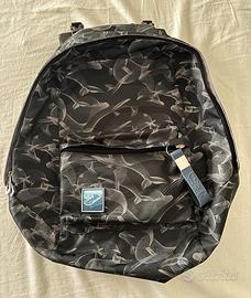 Zaino Scolastico Reversibile / Marchio SEVEN 