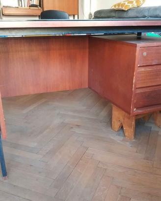 Scrivania IMB Barovero Selex - Vintage Anni 60 