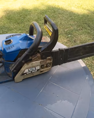 Motosega MacAllister MAC 3840