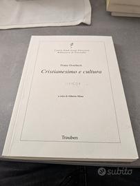 F. Overbeck Cristianesimo e cultura – Trauben