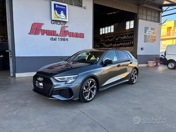 Audi A3 SPB 35 TFSI S tronic S line edition