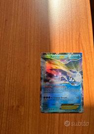Carte pokemon - Aurorus EX XY102  Promo Holo