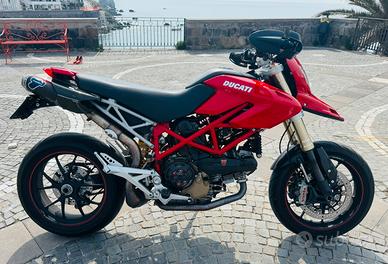 Ducati Hypermotard 1100 S