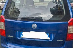 Fiat Idea 1.3 Multijet 2006 – 170.000 km