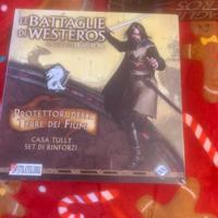 Giochi di societa le battaglie di westeros