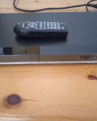 lettore dvd samsung