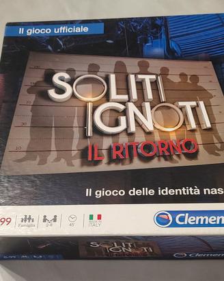 I soliti ignoti