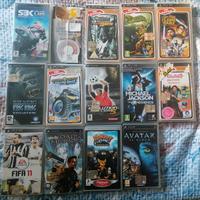 Giochi Psp