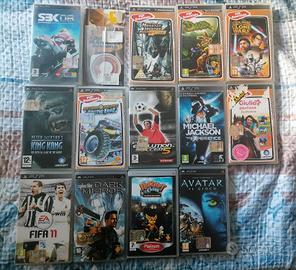 Giochi Psp