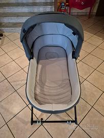 inglesina aptica navicella+ovetto+stand up